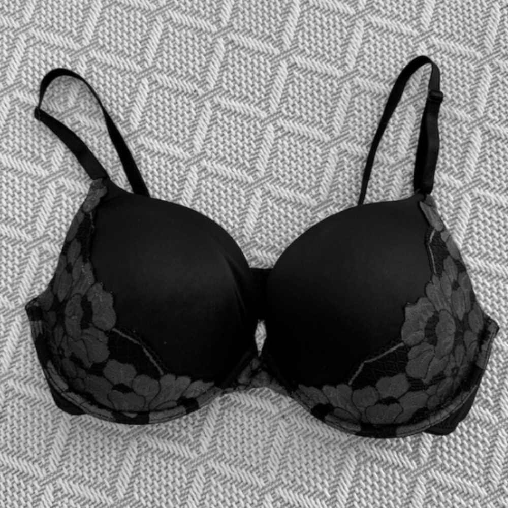 Maidenform Everyday Push Up Bra